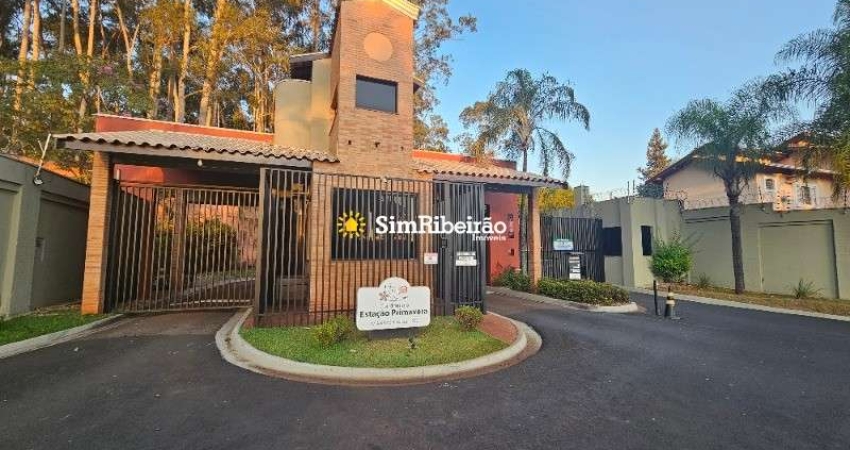 Sobrado a venda no Estação Primavera. Bairro Residencial Flórida.