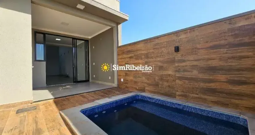 Casa a venda no condomínio Terras de San Pedro. Bairro Terras de Santa Martha.