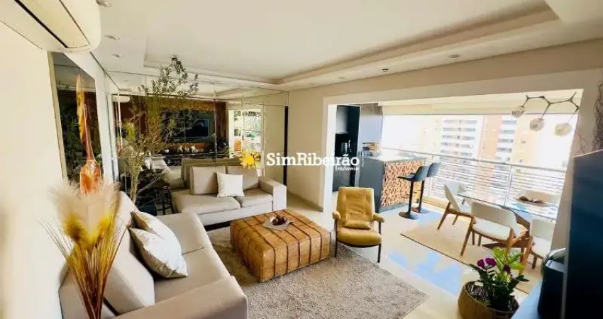 Apartamento a venda no Edifício Cabreúva. Bairro Jardim Botânico.