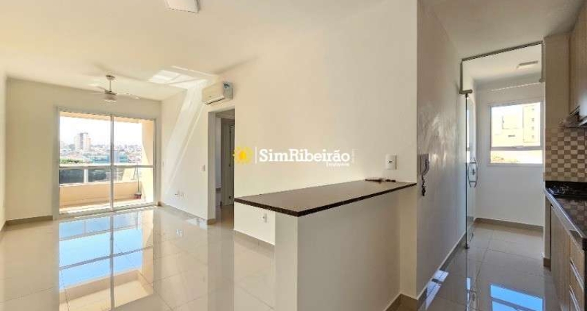Apartamento a venda no Edifício Residencial Trivilato. Bairro Vila Seixas.