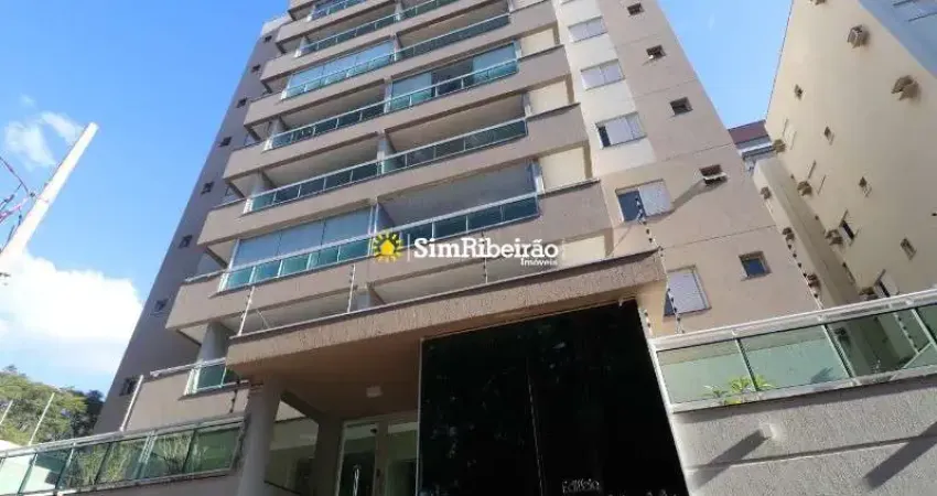 Apartamento a venda no Edifício Sevilha. Bairro Jardim Botânico.