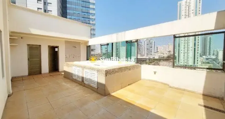 Cobertura a venda no Residencial Victória. Bairro Jardim Botânico.