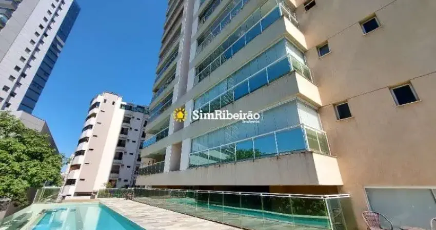 Apartamento a venda no Edifício Central Park Residence. Bairro Jardim Botânico.