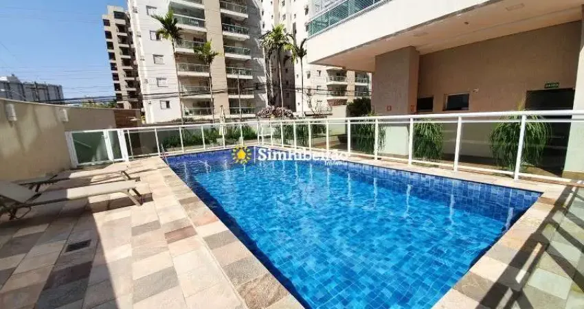 Apartamento a venda no edifício barcelona. bairro nova aliança.