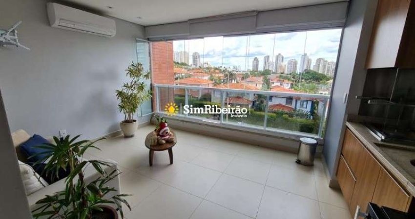 Apartamento a venda no Edifício Uber Gaudi. Bairro Jardim Botânico.