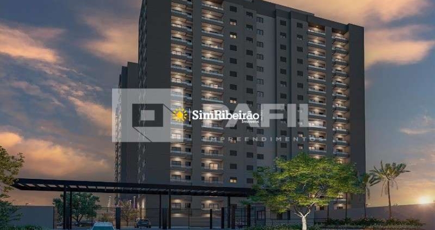 Apartamento a venda no Edifício Triade Fiúsa Home Resort. Bairro Jardim Olhos D'Água