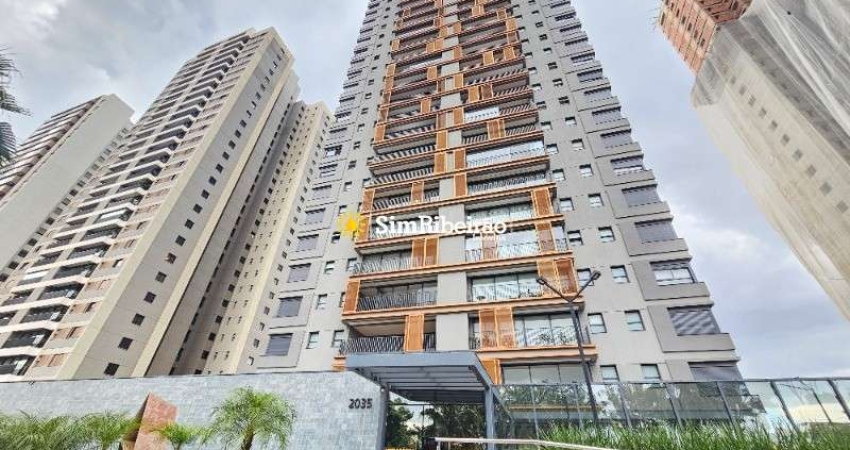 Apartamento a venda no Edifício Perspective. Bairro Jardim Olhos D'água