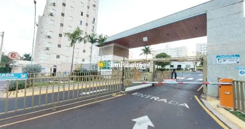 Apartamento a venda no edifício Mirante Sul. Bairro Quinta da Primavera.