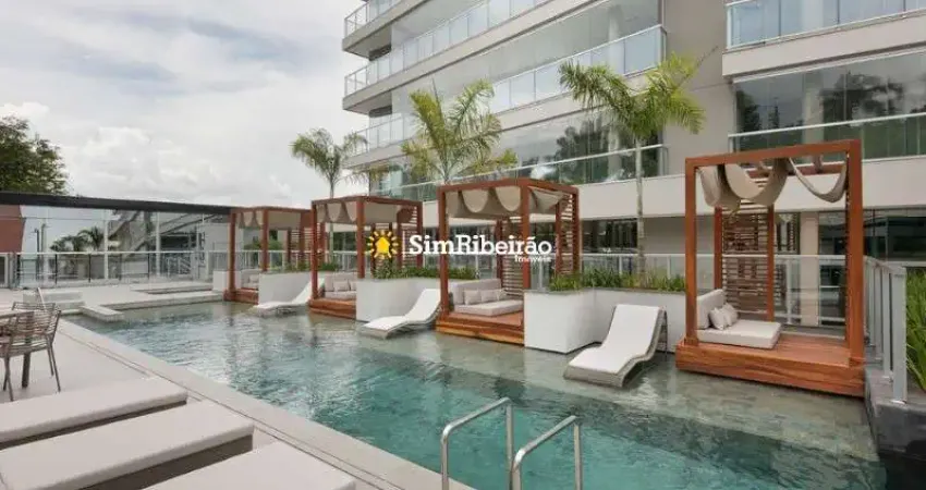 Apartamento a venda no Edifício Exklusiv golf. Bairro Vila do Golf.