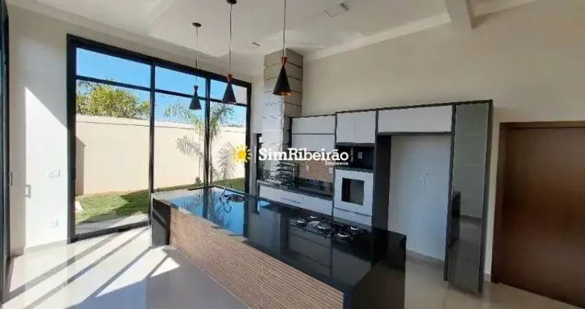 Casa a venda no Buona Vita Ribeirão Preto. Bairro Vila do Golf.