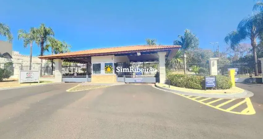 Sobrado a venda no Condomínio Pitangueiras. Bairro Condomínio Pitangueiras.