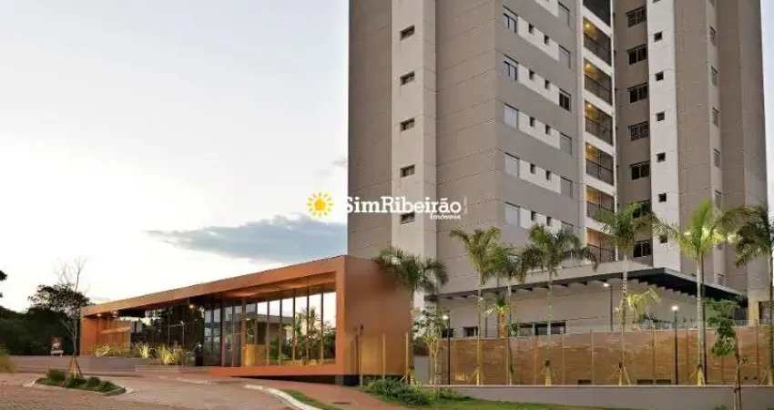 Apartamento a venda no Edifício Guaecá. Bairro Ribeirânia.