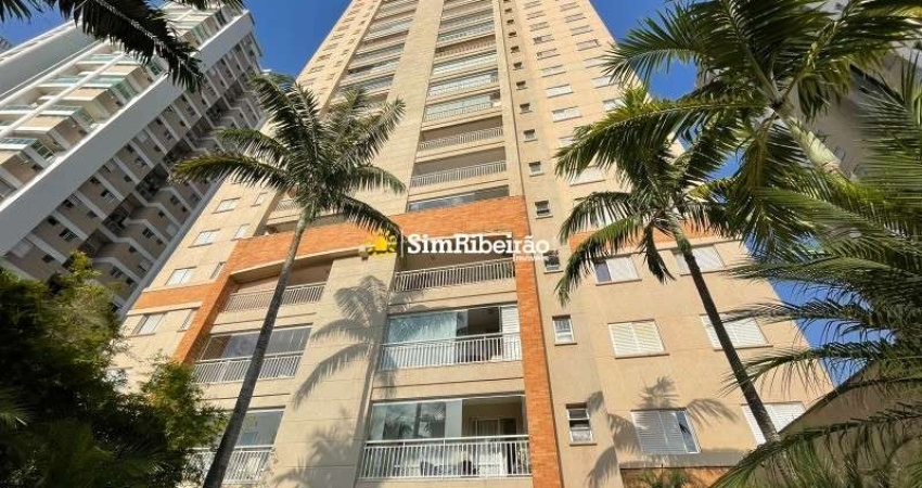 Apartamento a venda no Edifício Lessence. Bairro Bosque das Juritis.