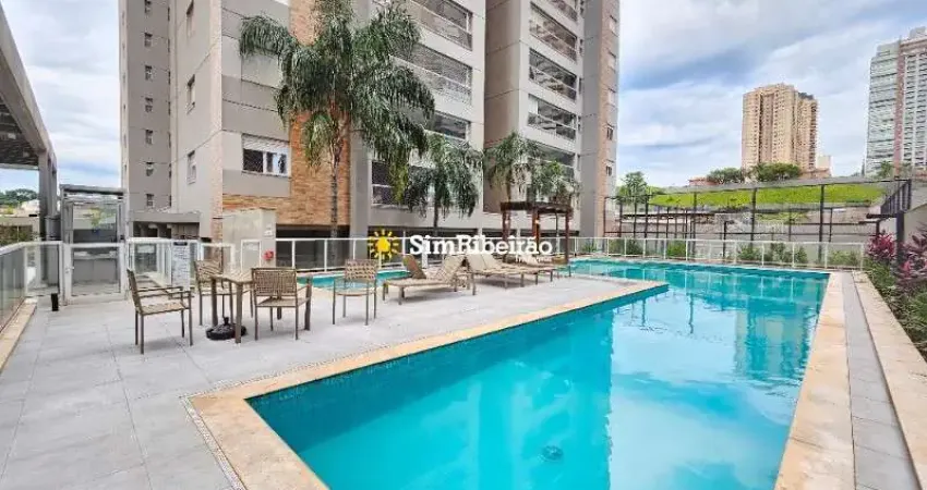 Apartamento a venda no Edifício Uber Miró. Bairro Jardim Botânico.