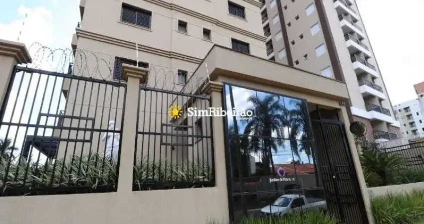 Apartamento a venda no edifício jardins de provence. bairro ribeirânia.