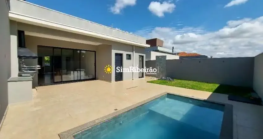 Casa em condomínio fechado com 3 quartos à venda na Estrada Da Limeirinha, Jardim San Marco, Ribeirão Preto