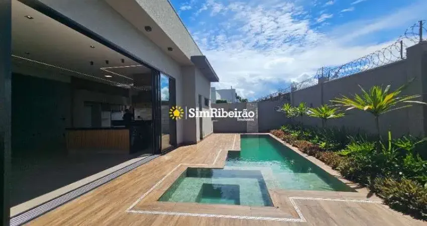 Casa a venda no Alphaville. Bairro Alphaville Ribeirão Preto.