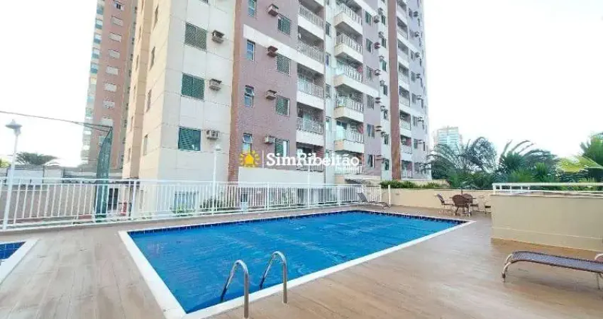 Apartamento a venda no Edifício Via Fratina. Bairro Bosque das Juritis.