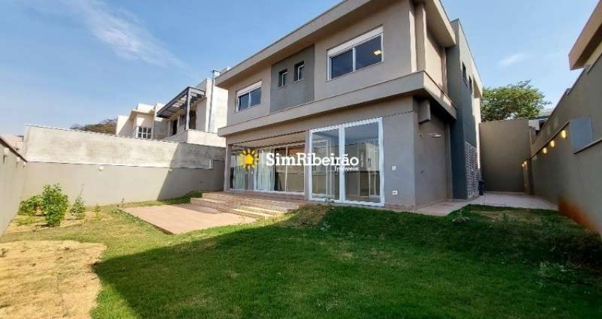 Casa em condomínio fechado com 3 quartos à venda na AVENIDA DOUTOR PAULO ROBERTO CARLUCCI, Alphaville, Ribeirão Preto