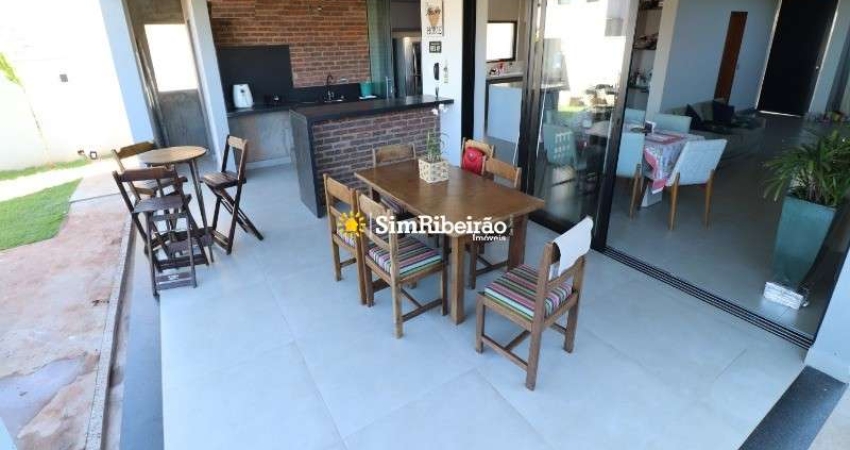 Sobrado a venda no Condomínio Quintas de São José. Bairro Quintas de São José.