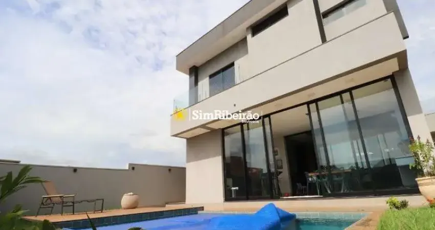Casa a venda no condomínio Terras de Florença. Bairro Vila do Golf.