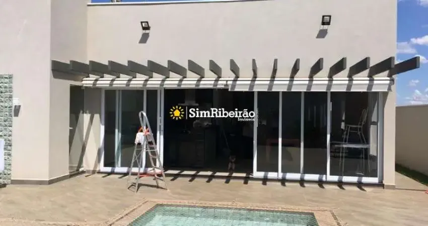 Casa a venda no condomínio Terras de Florença. Bairro Vila do Golf.