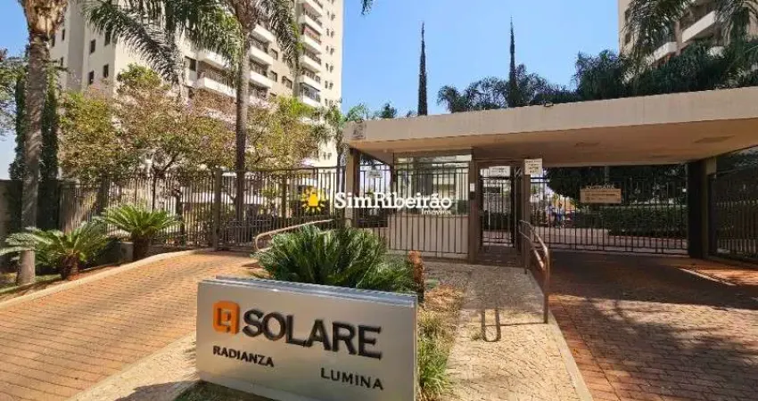 Apartamento a venda no Edifício Giardino Solare. Bairro Nova Aliança Sul.