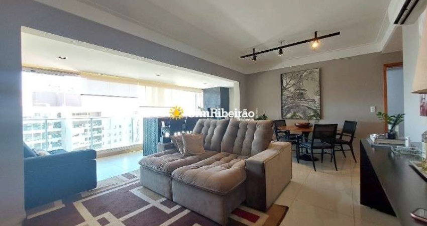 Apartamento a venda no Edifício Quintessence. Bairro Jardim Botânico.