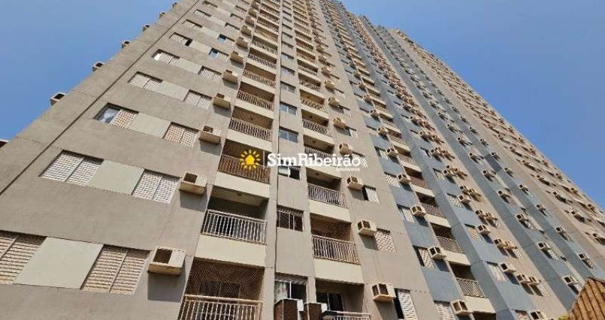 Apartamento a venda no Edifício Ibiza Residence. Bairro República..