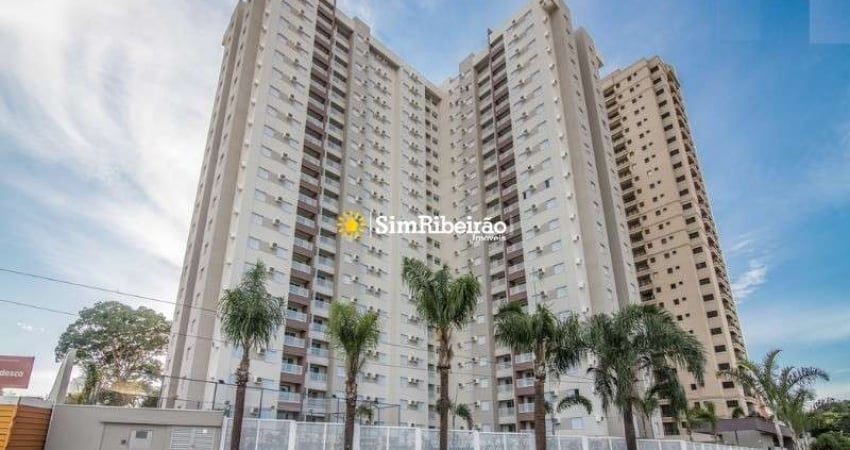 Apartamento a venda no Edifício Trend Residence Club. Bairro Ribeirânia.