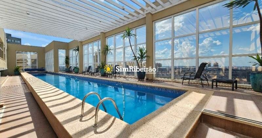 Apartamento a venda no Edifício Civitas. Bairro Jardim Botânico.