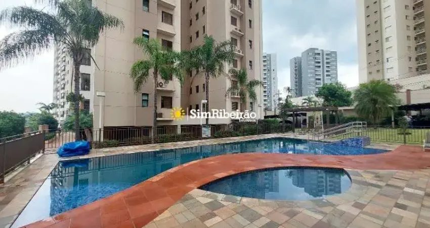 Apartamento a venda no Edifício Giardino Botanic. Bairro Nova Aliança Sul.