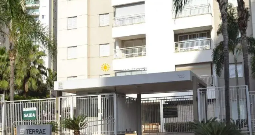 Apartamento a venda no Edifício Giardino Terrae. Bairro Nova Aliança Sul.