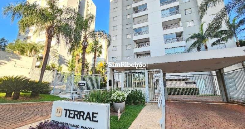Apartamento a venda no Edifício Giardino Terrae. Bairro Nova Aliança Sul.
