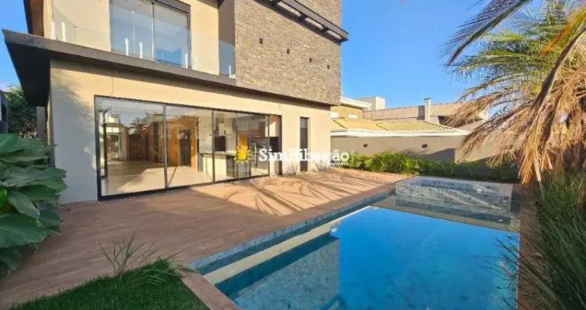 Casa a venda no Reserva Santa Luisa. Bairro Jardim Olhos D'água.
