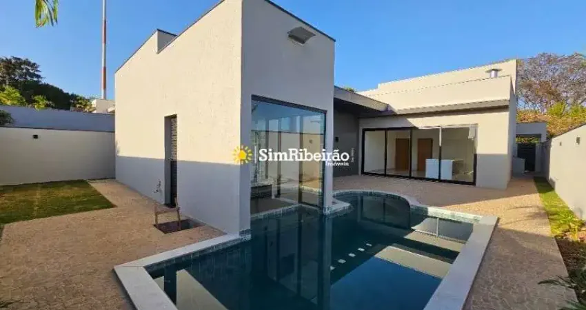 Casa a venda no condomínio Reserva Santa Luisa. Bairro Reserva Santa Luisa.