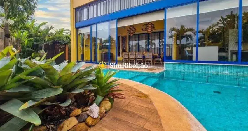 Casa a venda no Reserva Santa Luisa. Bairro Jardim Olhos D'água.