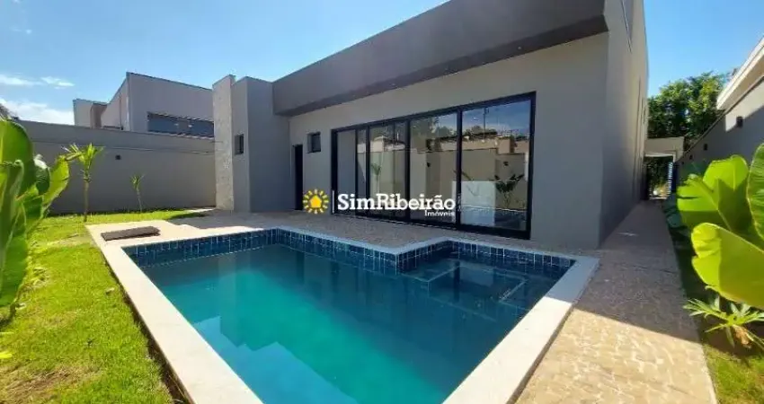 Casa a venda no condomínio Reserva Santa Luisa. Bairro Reserva Santa Luisa Condomínio.