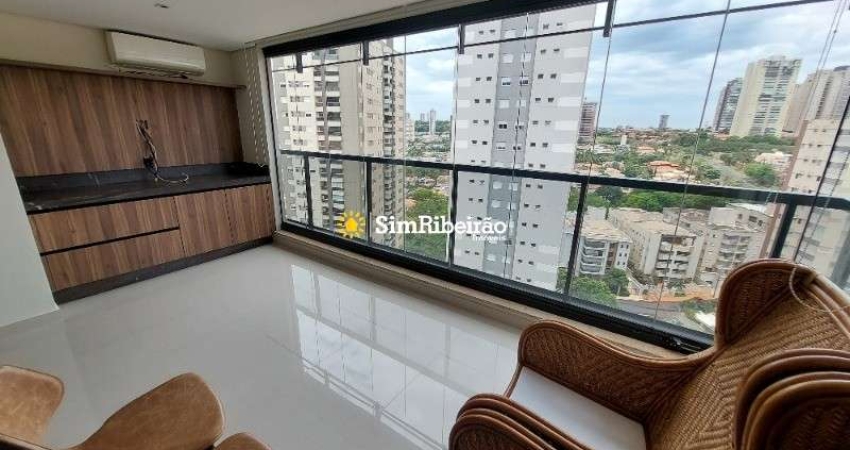Apartamento a venda no Edifício Hyde Park. Bairro Bosque das Juritis.