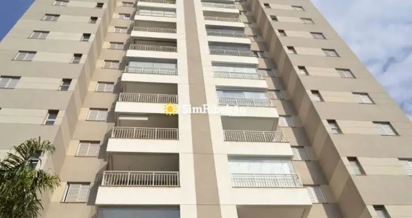 Apartamento a venda no Edifício Giardino Terrae. Bairro Jardim Nova Aliança Sul.