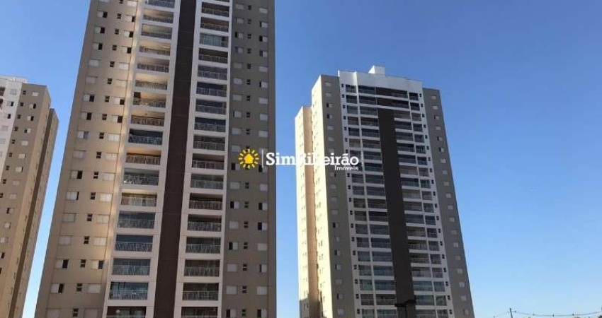 Apartamento a venda no Edifício Praças do Golf. Bairro Vila do Golf.