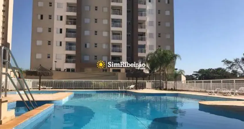 Apartamento a venda no Edifício Reserva do Golf. Bairro Vila do Golf.