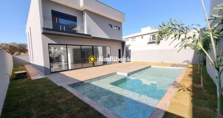 Casa em condomínio fechado com 3 quartos à venda na AVENIDA DOUTOR PAULO ROBERTO CARLUCCI, Alphaville, Ribeirão Preto