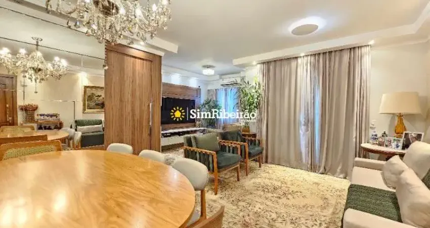 Apartamento a venda no Edifício Reserva do Golf. Bairro Vila do Golf.