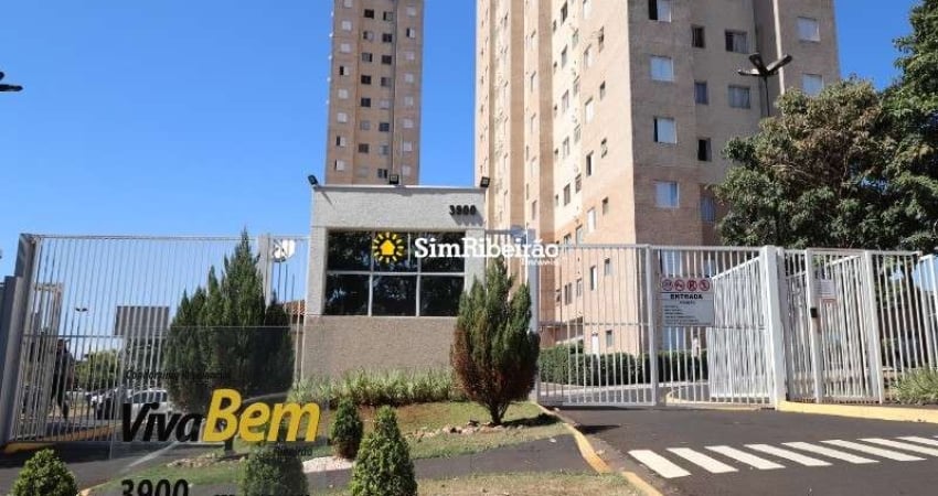 Apartamento a venda no Edifício Viva Bem. Bairro Lagoinha.