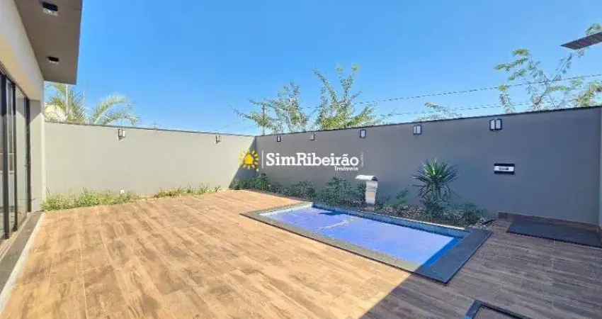 Casa em condomínio fechado com 4 quartos à venda na Rua Eugenio Del Lama Netto, Villa Romana, Ribeirão Preto