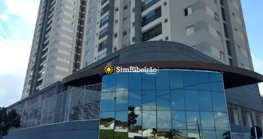 Apartamento a venda no Edifício Cabreúva. Bairro Jardim Botânico.