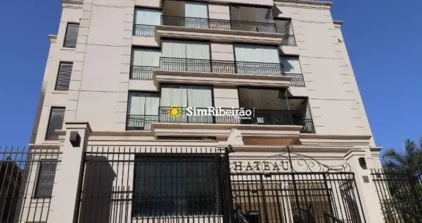 Apartamento a venda no Edifício Le Chateau. Bairro Bosque das Juritis.