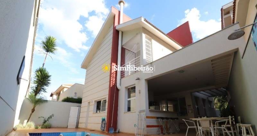 Sobrado a venda no Nova Aliança Sul. Bairro Jardim Nova Aliança Sul.