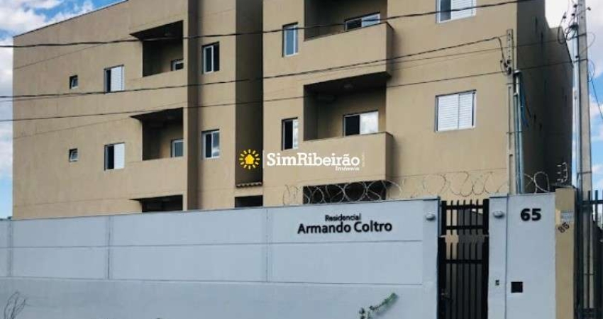 Apartamento a venda Edifício Armando Coltro. Bairro Residencial Flórida.
